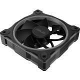 Вентилятор для корпуса ASUS Prime MR120 ARGB Reverse Black (3 pcs) (90DA00L0-B09020)