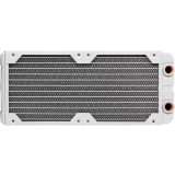 Radiateur pour le refroidissement liquide du CPU Corsair Hydro X Series XR5, 240 mm White (CX-9030007-WW)