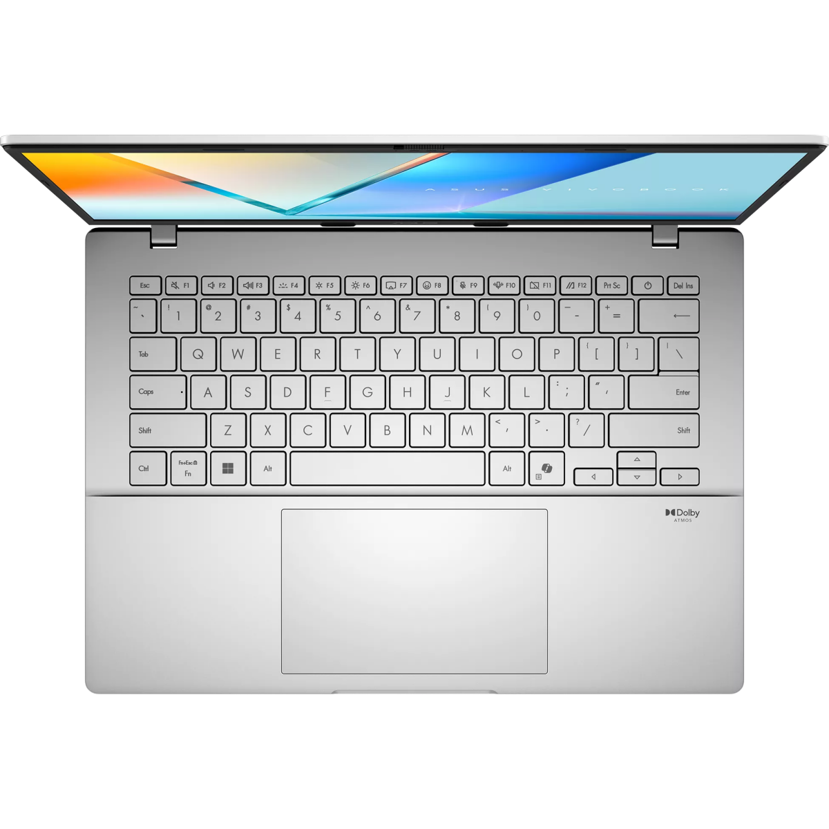 Laptop ASUS M3407KA VivoBook S14 Cool Silver (DRSF046W) - M3407KA-DRSF046W - photo 4