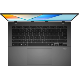 Ordinateur portable ASUS M3407KA VivoBook S14 Matte Gray (PRO-OLED-SF8X) (M3407KA-PRO-OLED-SF8X)