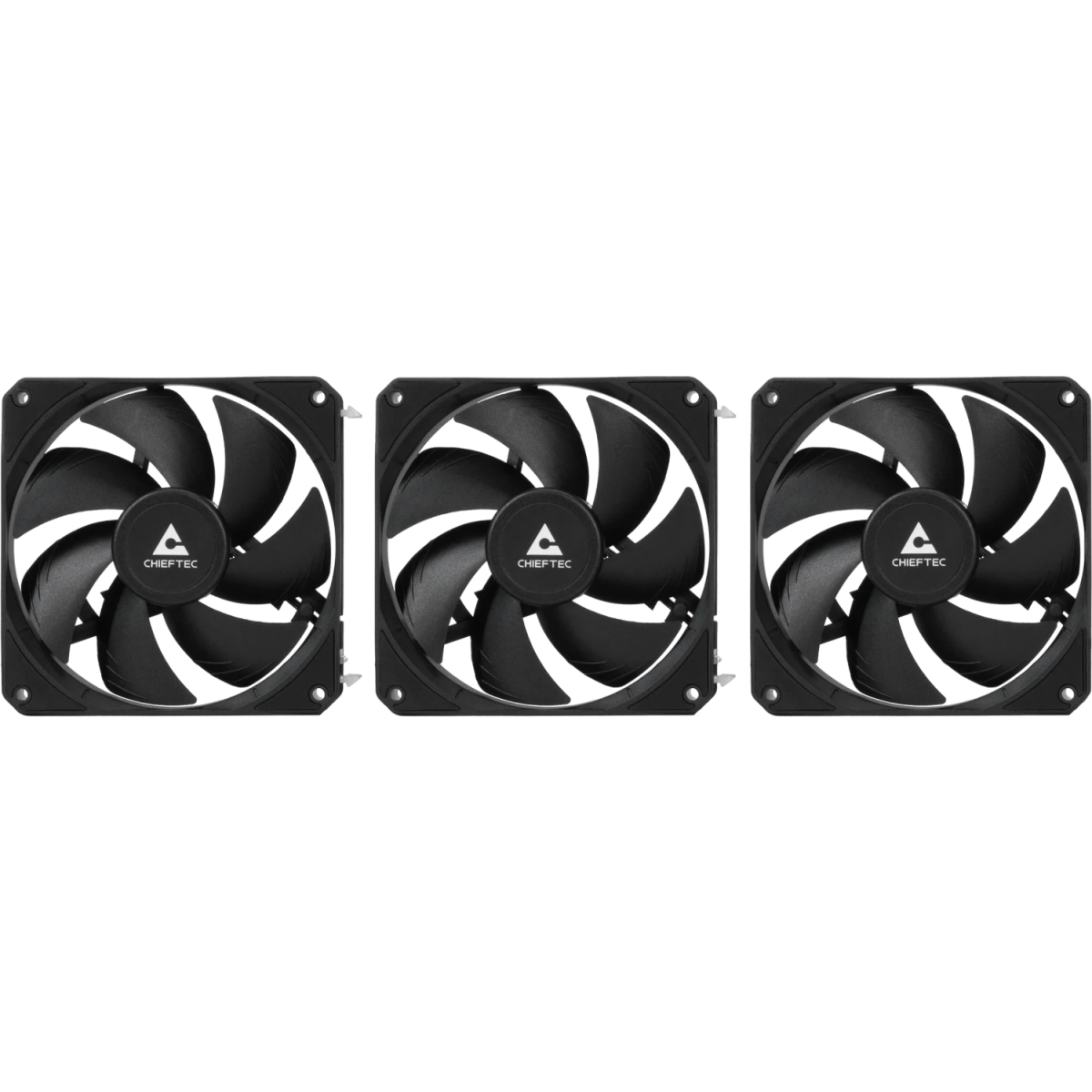 Système de refroidissement liquide Chieftec Iceberg PRO 360 Dark - CLC-360-VRM-BLK - photo 4