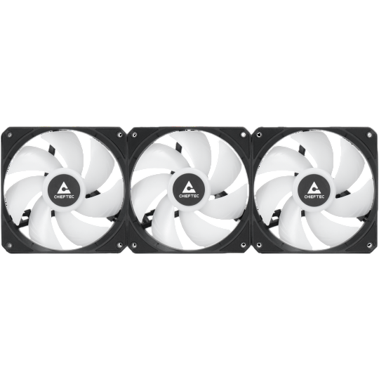 Système de refroidissement liquide Chieftec Iceberg PRO 360 RGB - CLC-360-VRM-RGB - photo 2