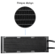 Système de refroidissement liquide Chieftec Iceberg PRO 360 RGB - CLC-360-VRM-RGB - photo 5