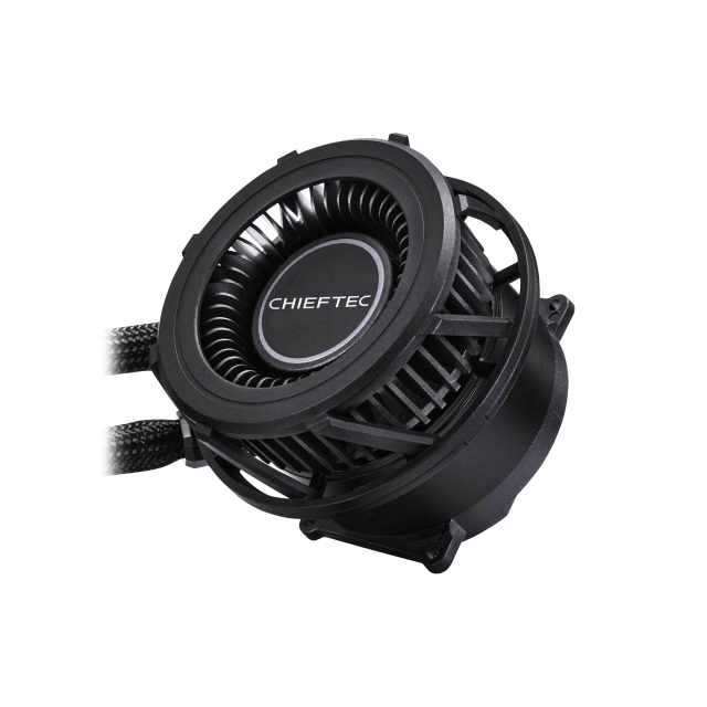 Système de refroidissement liquide Chieftec Iceberg PRO 360 RGB - CLC-360-VRM-RGB - photo 6