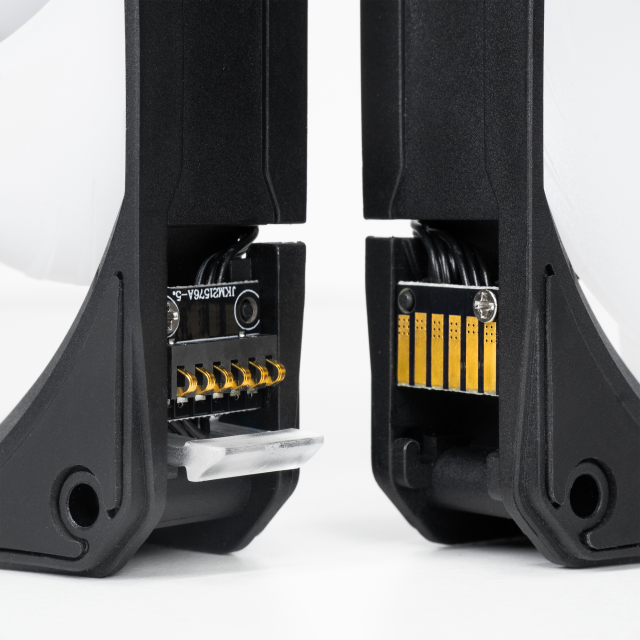 Système de refroidissement liquide Chieftec Iceberg PRO 360 RGB - CLC-360-VRM-RGB - photo 7