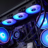 Système de refroidissement liquide Chieftec Iceberg PRO 360 RGB (CLC-360-VRM-RGB)