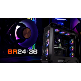 Système de refroidissement liquide InWin BR24 Black (IW-LC-BR24)