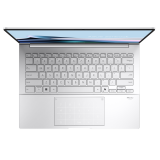 Ordinateur portable ASUS UX3405CA Zenbook 14 Foggy Silver (ISCQD1233X) (UX3405CA-ISCQD1233X)