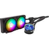 Système de refroidissement liquide InWin NR24 Black (IW-LC-NR24)
