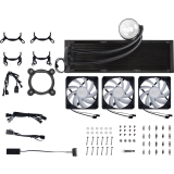 Système de refroidissement liquide InWin NR36 Black (IW-LC-NR36)