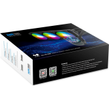 Système de refroidissement liquide InWin NR36 Black (IW-LC-NR36)