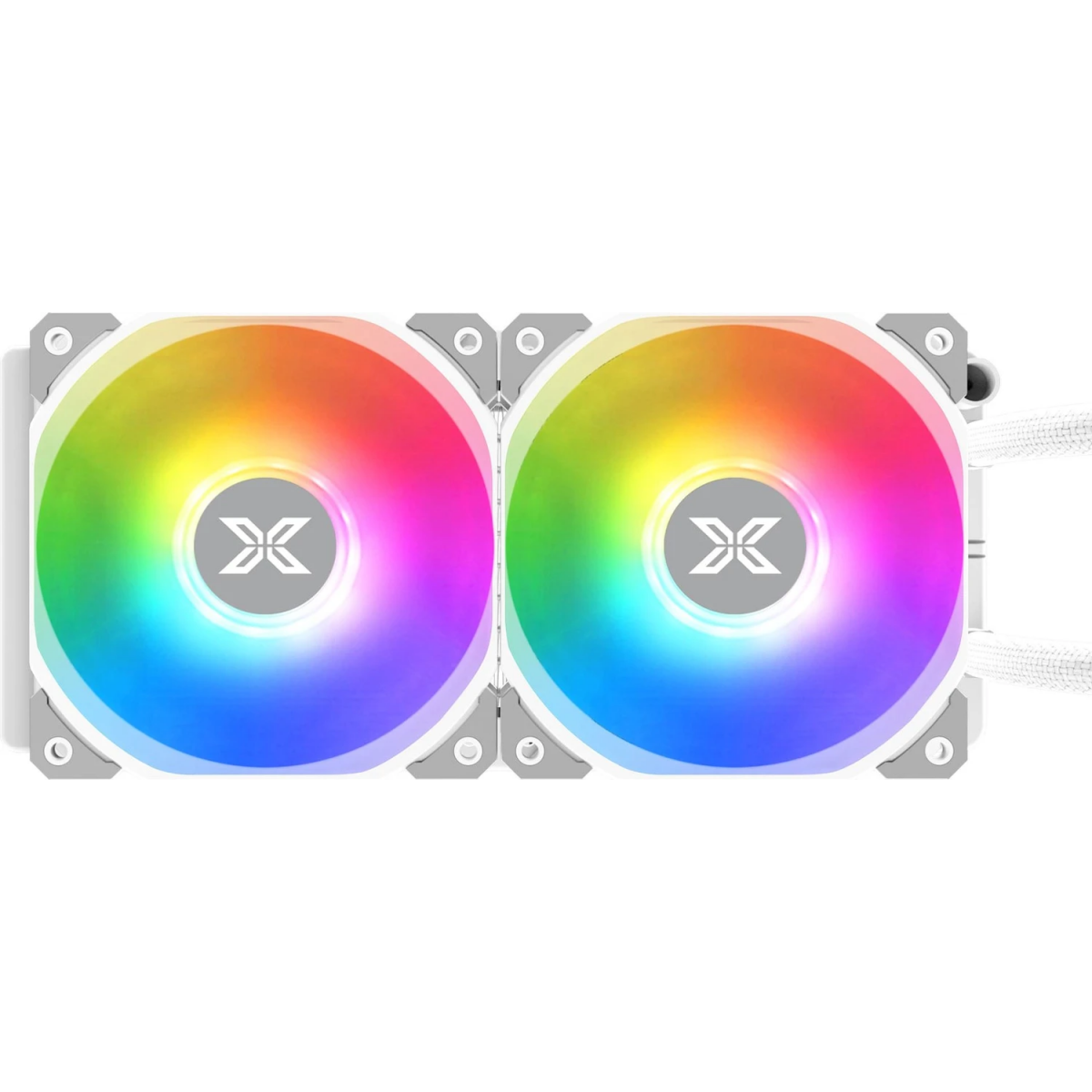 Système de refroidissement liquide Xigmatek Liquid Killer X 240 Arctic - 4713436747963 - photo 3
