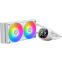 Système de refroidissement liquide Xigmatek LK Pro 240 Digital White - 4711409545936 - photo 2