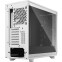 Datoru korpuss Fractal Design Meshify 2 Clear TG White - FD-C-MES2A-05 - foto 4
