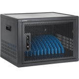 Laptop charging cabinet Manhattan 12-Port USB-C Desktop Charging Cabinet 780 W (I-CABINET-12C65)