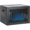 Armoire de charge pour ordinateurs portables Manhattan 12-Port USB-C Desktop Charging Cabinet 780 W - I-CABINET-12C65