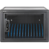 Laptop charging cabinet Manhattan 12-Port USB-C Desktop Charging Cabinet 780 W (I-CABINET-12C65)