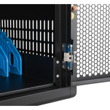 Laptop charging cabinet Manhattan 12-Port USB-C Desktop Charging Cabinet 780 W (I-CABINET-12C65)