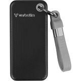 Disque dur externe SSD 512GB Verbatim Pocket Grey (32282)