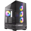 Case Antec C7 ARGB Black - 0-761345-10135-6