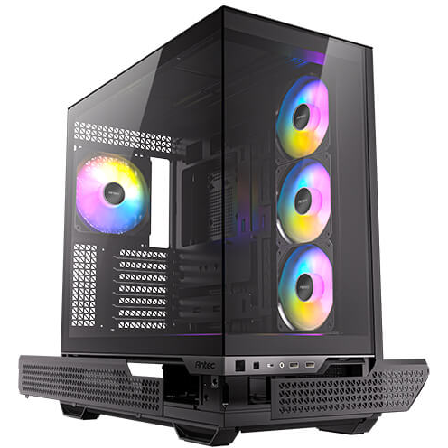 Case Antec C7 ARGB Black - 0-761345-10135-6 - photo 2
