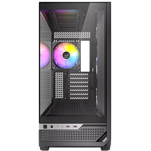 Case Antec C7 ARGB Black - 0-761345-10135-6 - photo 3