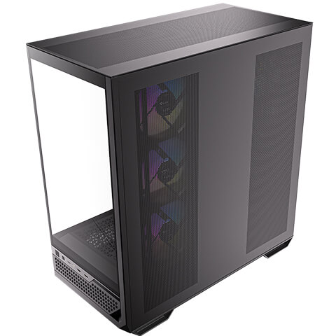 Case Antec C7 ARGB Black - 0-761345-10135-6 - photo 7