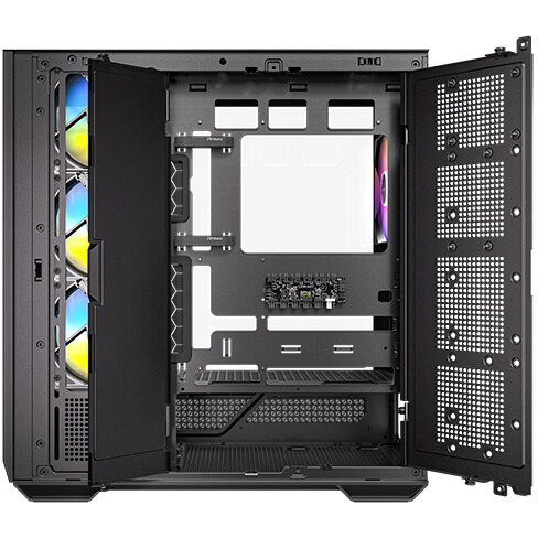 Case Antec C7 ARGB Black - 0-761345-10135-6 - photo 12