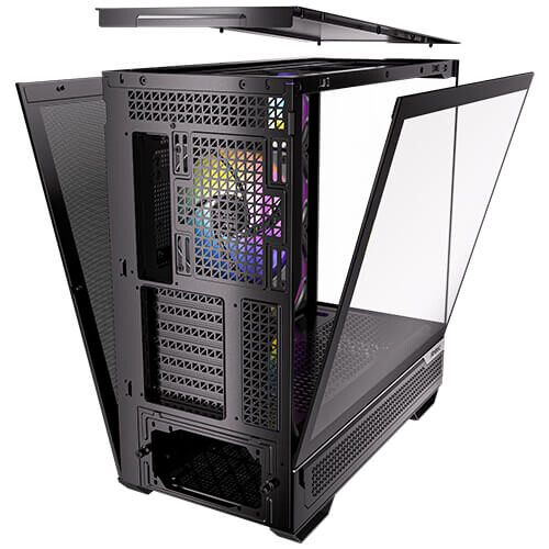 Case Antec C7 ARGB Black - 0-761345-10135-6 - photo 13