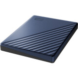 Disque dur externe SSD 2TB WD My Passport Ultra Blue (WDBC3C0020BBL) (WDBC3C0020BBL-WESN)