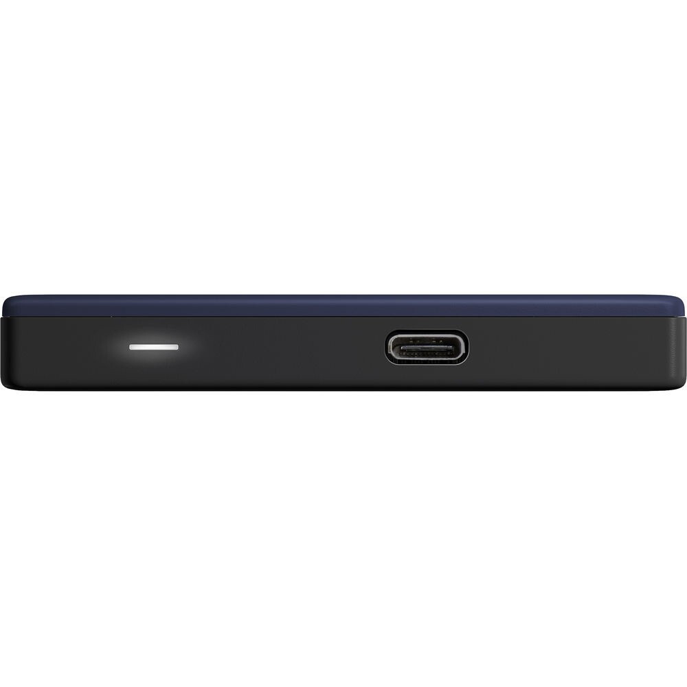 Disque dur externe SSD 2TB WD My Passport Ultra Blue (WDBC3C0020BBL) - WDBC3C0020BBL-WESN - photo 2