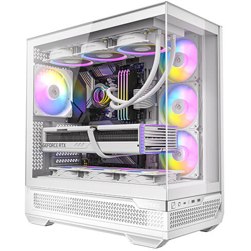 Case Antec C7 ARGB White - 0-761345-10136-3 - photo 18