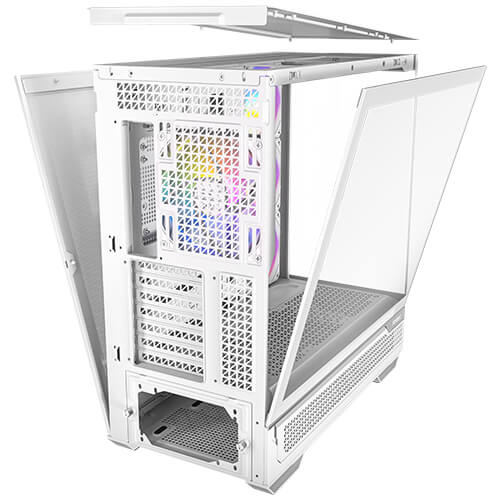 Case Antec C7 ARGB White - 0-761345-10136-3 - photo 13