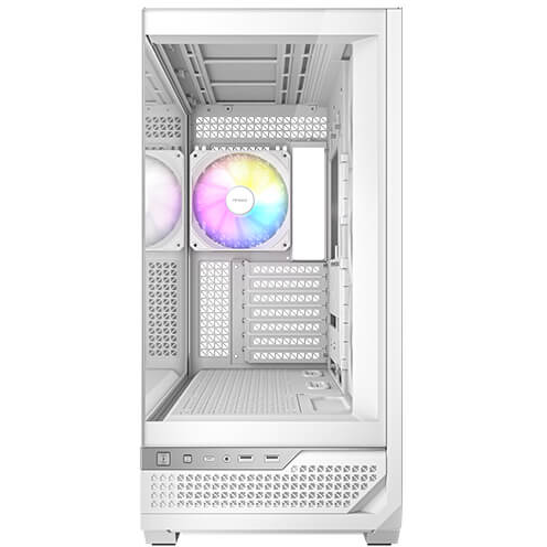 Case Antec C7 ARGB White - 0-761345-10136-3 - photo 3