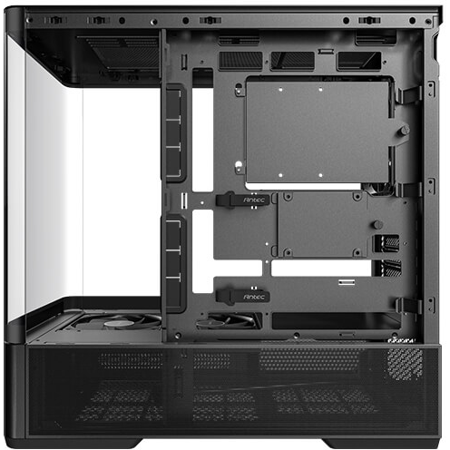 Case Antec C6 Curve Air Black - 0-761345-10275-9 - photo 9