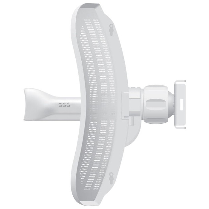 Pont Wi-Fi Ubiquiti LiteBeam M5-23 - LBE-M5-23 EU - photo 2