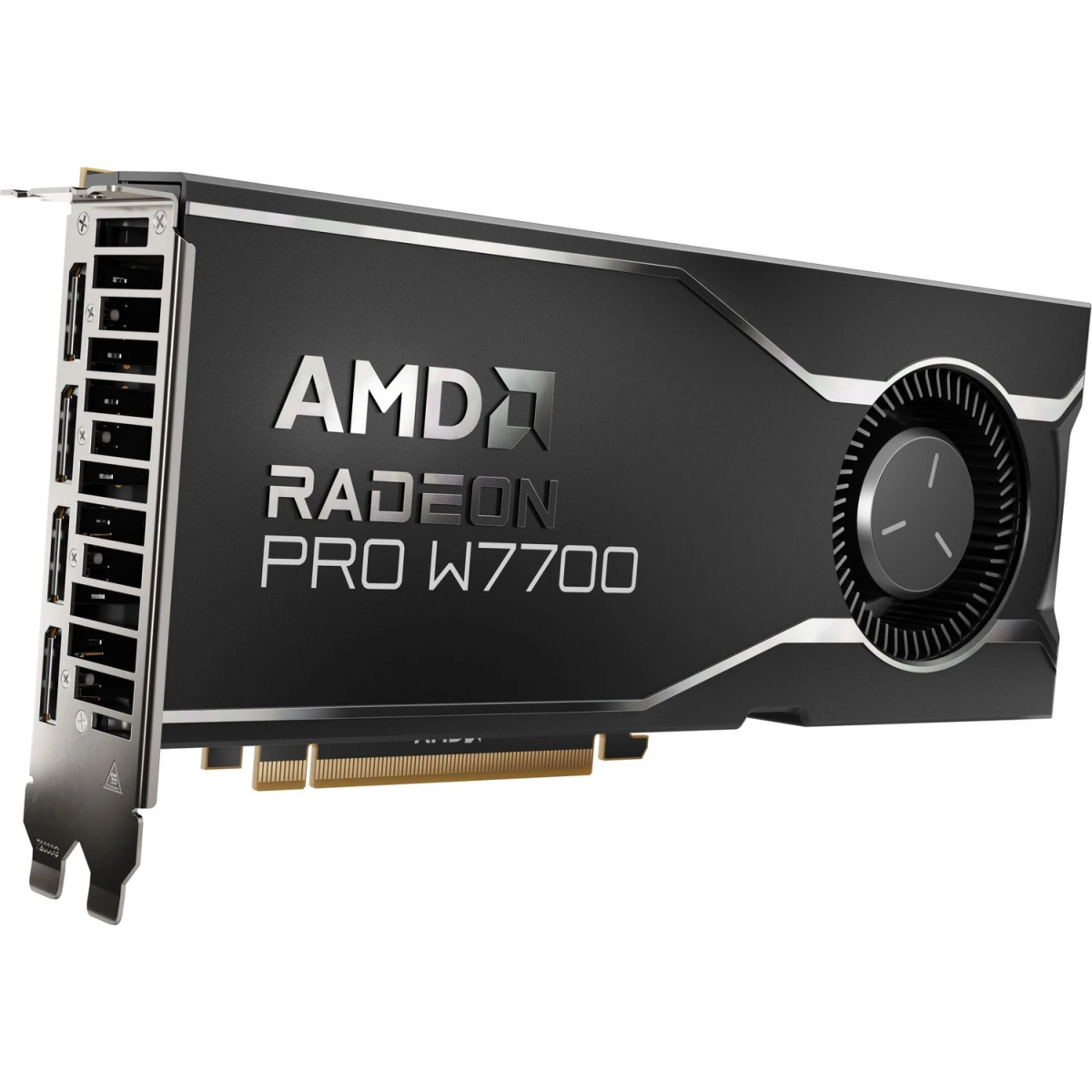 Carte graphique AMD Radeon Pro W7700 16GB (100-300000085)
