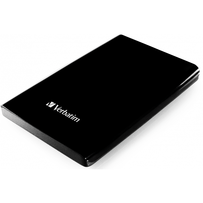 Disque dur externe 2TB Verbatim Store 'n' Go Black (53177)