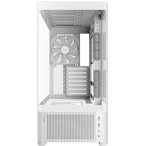 Case Antec C6 Curve Air White - 0-761345-10276-6 - photo 3