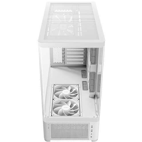 Case Antec C6 Curve Air White - 0-761345-10276-6 - photo 4