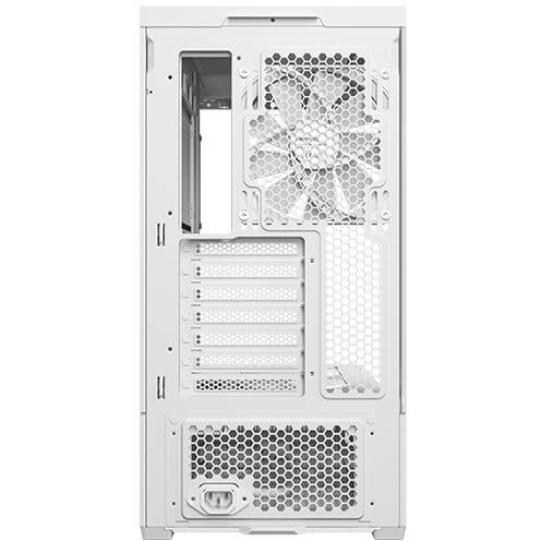 Case Antec C6 Curve Air White - 0-761345-10276-6 - photo 6
