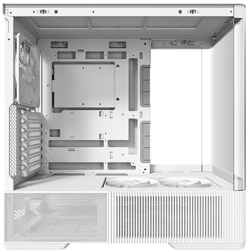 Case Antec C6 Curve Air White - 0-761345-10276-6 - photo 7