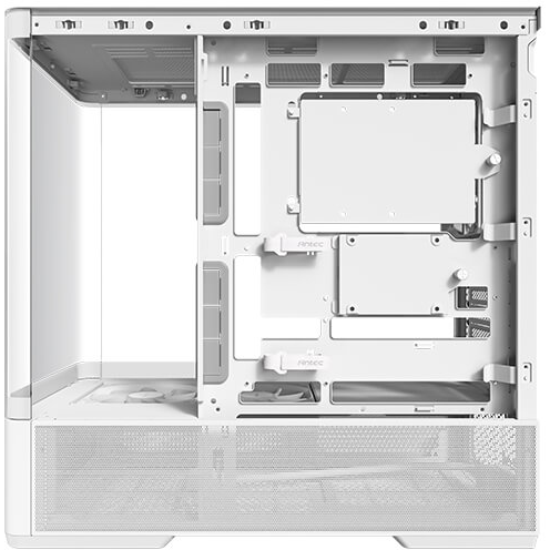 Case Antec C6 Curve Air White - 0-761345-10276-6 - photo 9