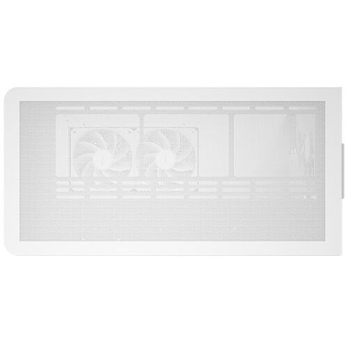 Case Antec C6 Curve Air White - 0-761345-10276-6 - photo 10