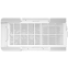 Case Antec C6 Curve Air White - 0-761345-10276-6 - photo 11