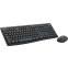 Clavier + souris Logitech MK295 Silent Wireless Combo Graphite (920-009799) - photo 3
