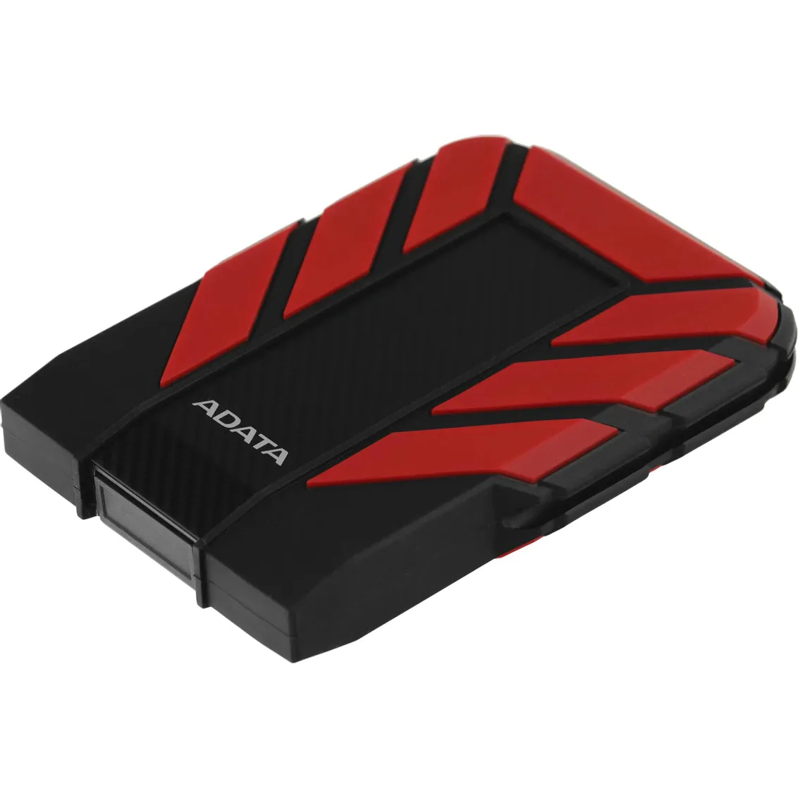 Disque dur externe 1TB ADATA HD710 DashDrive Durable Red (AHD710-1TU3-CRD)