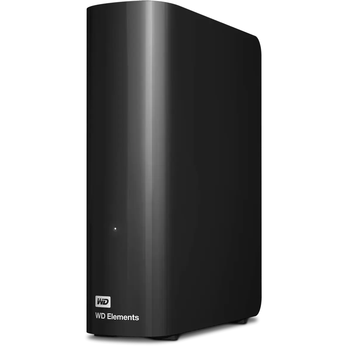 External Hard Drive 24TB WD Elements Desktop (WDBWLG0240HBK) - WDBWLG0240HBK-EESN