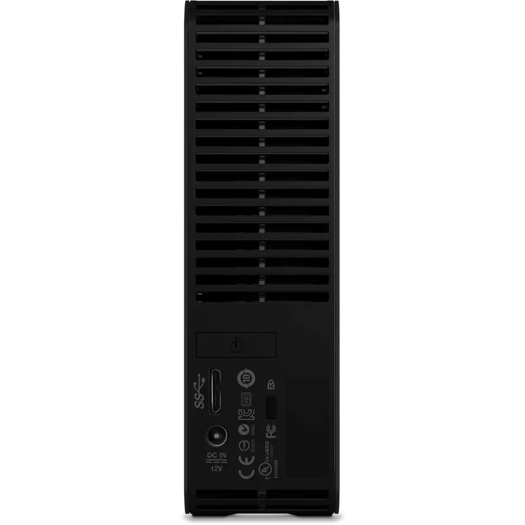 External Hard Drive 24TB WD Elements Desktop (WDBWLG0240HBK) - WDBWLG0240HBK-EESN - photo 5