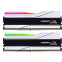 Mémoire vive 64GB DDR5 6000MHz G.Skill Trident Z5 Neo RGB (F5-6000J3036G32GX2-TZ5NRW) (2x32GB KIT)